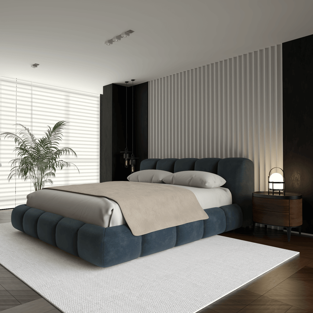Orlando Bed Cot – Sleek and Durable, Factory-Direct