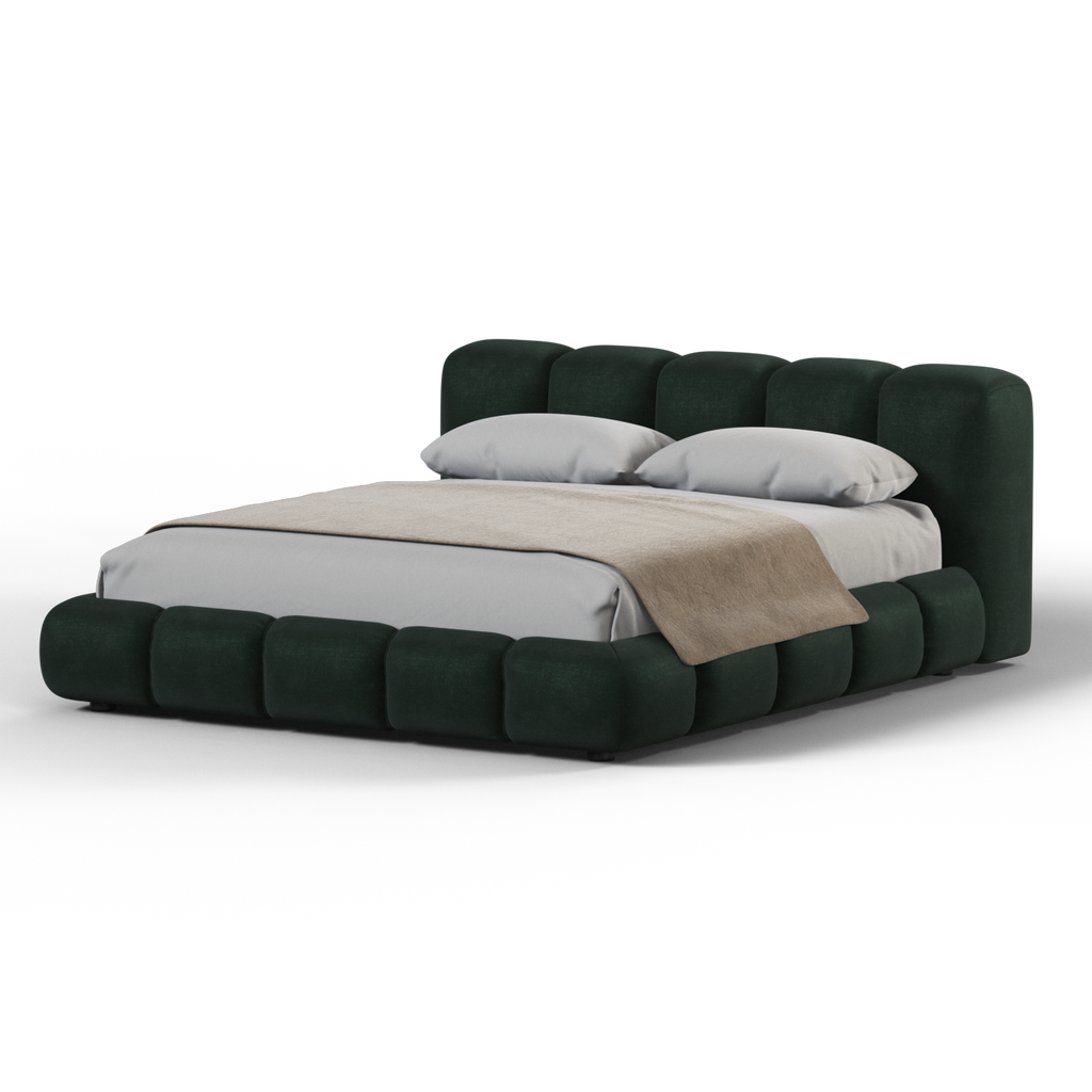 Orlando Bed Cot – Sleek and Durable, Factory-Direct