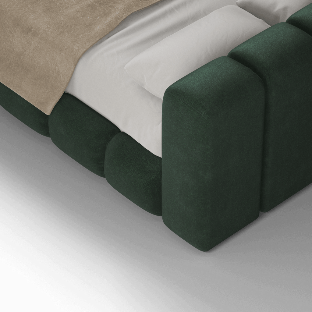 Orlando Bed Cot – Sleek and Durable, Factory-Direct