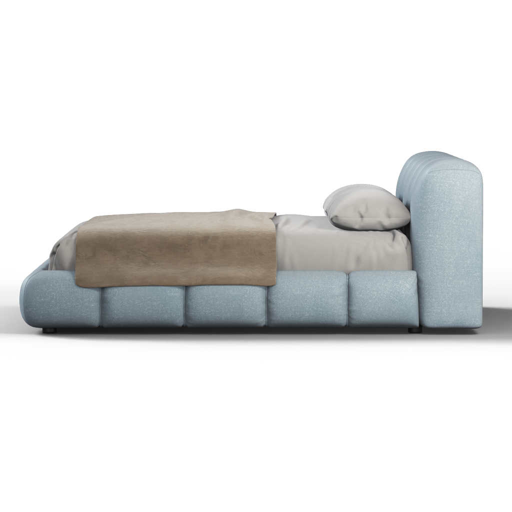 Orlando Bed Cot – Sleek and Durable, Factory-Direct