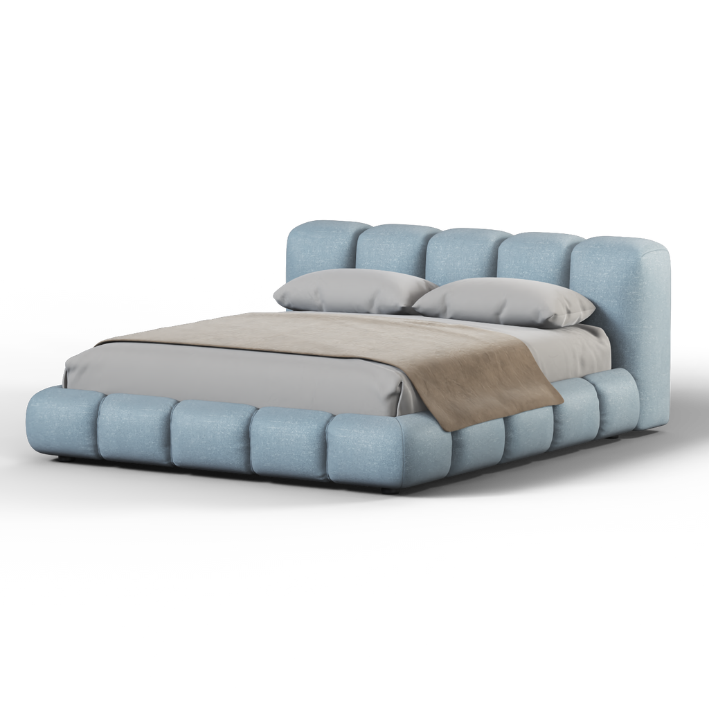 Orlando Bed Cot – Sleek and Durable, Factory-Direct