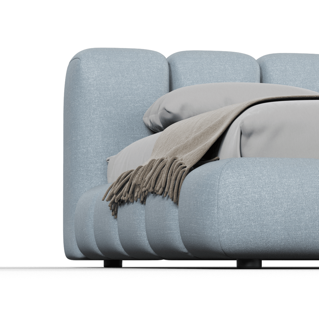 Orlando Bed Cot – Sleek and Durable, Factory-Direct