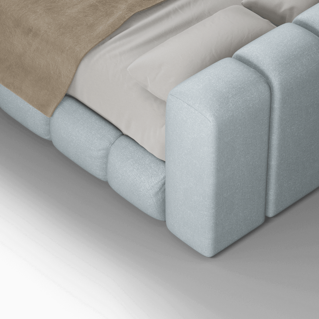 Orlando Bed Cot – Sleek and Durable, Factory-Direct
