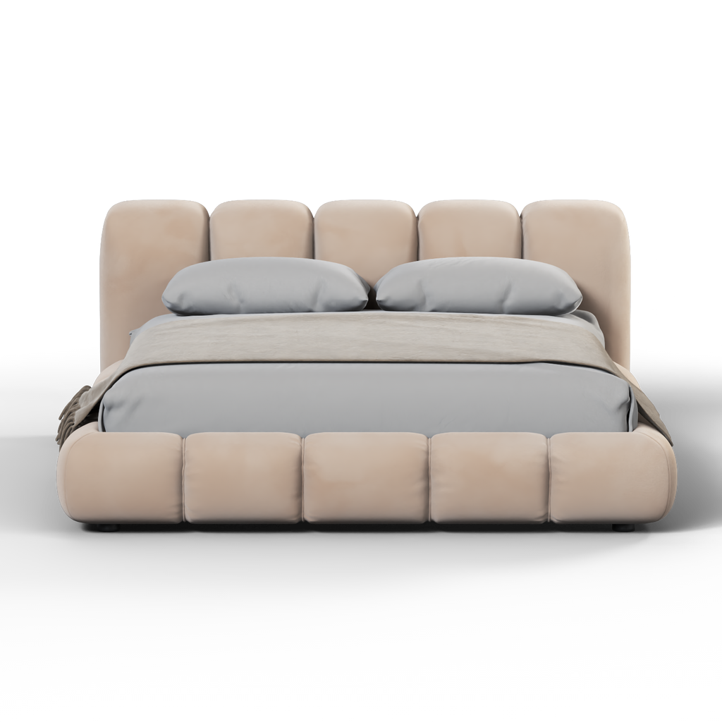 Orlando Bed Cot – Sleek and Durable, Factory-Direct