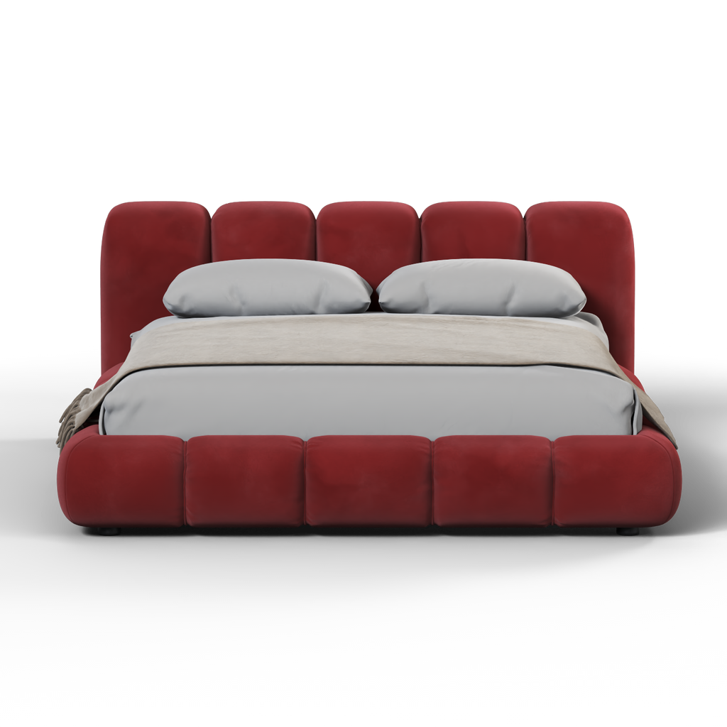 Orlando Bed Cot – Sleek and Durable, Factory-Direct