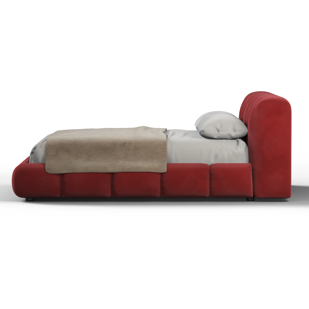 Orlando Bed Cot – Sleek and Durable, Factory-Direct