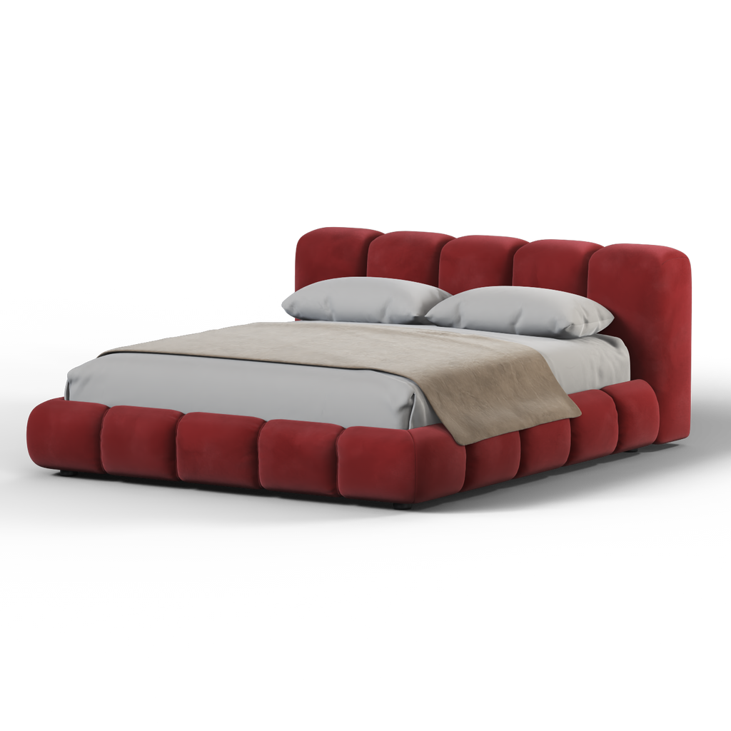 Orlando Bed Cot – Sleek and Durable, Factory-Direct