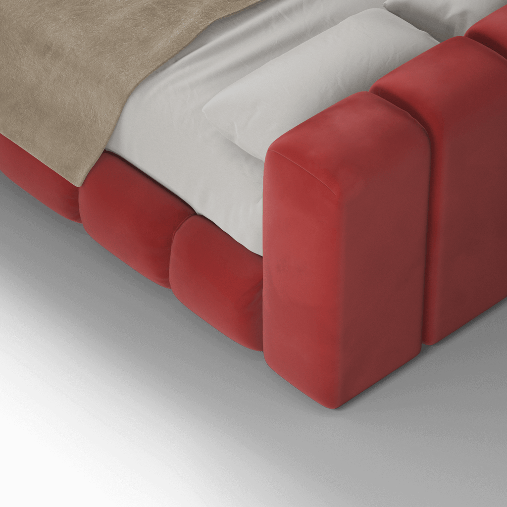 Orlando Bed Cot – Sleek and Durable, Factory-Direct
