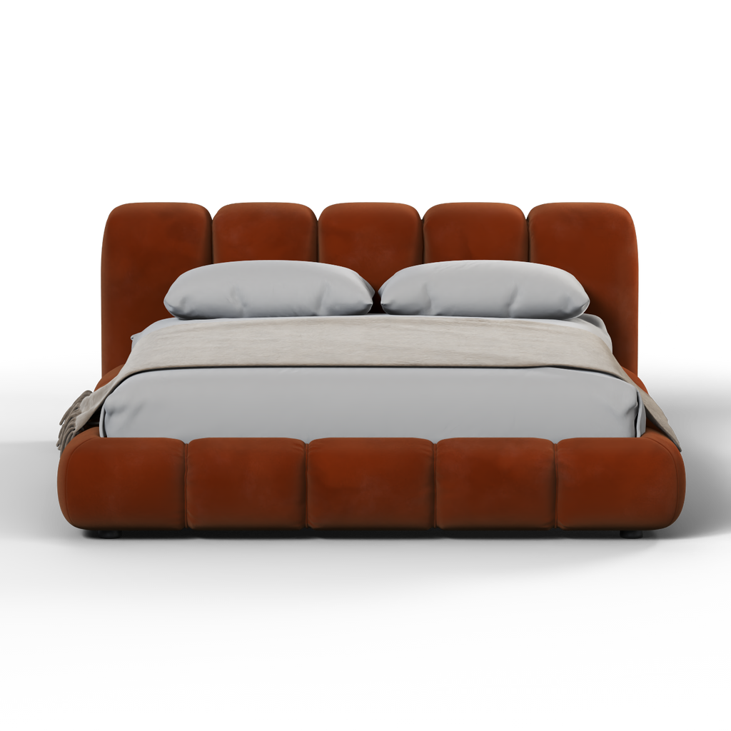 Orlando Bed Cot – Sleek and Durable, Factory-Direct