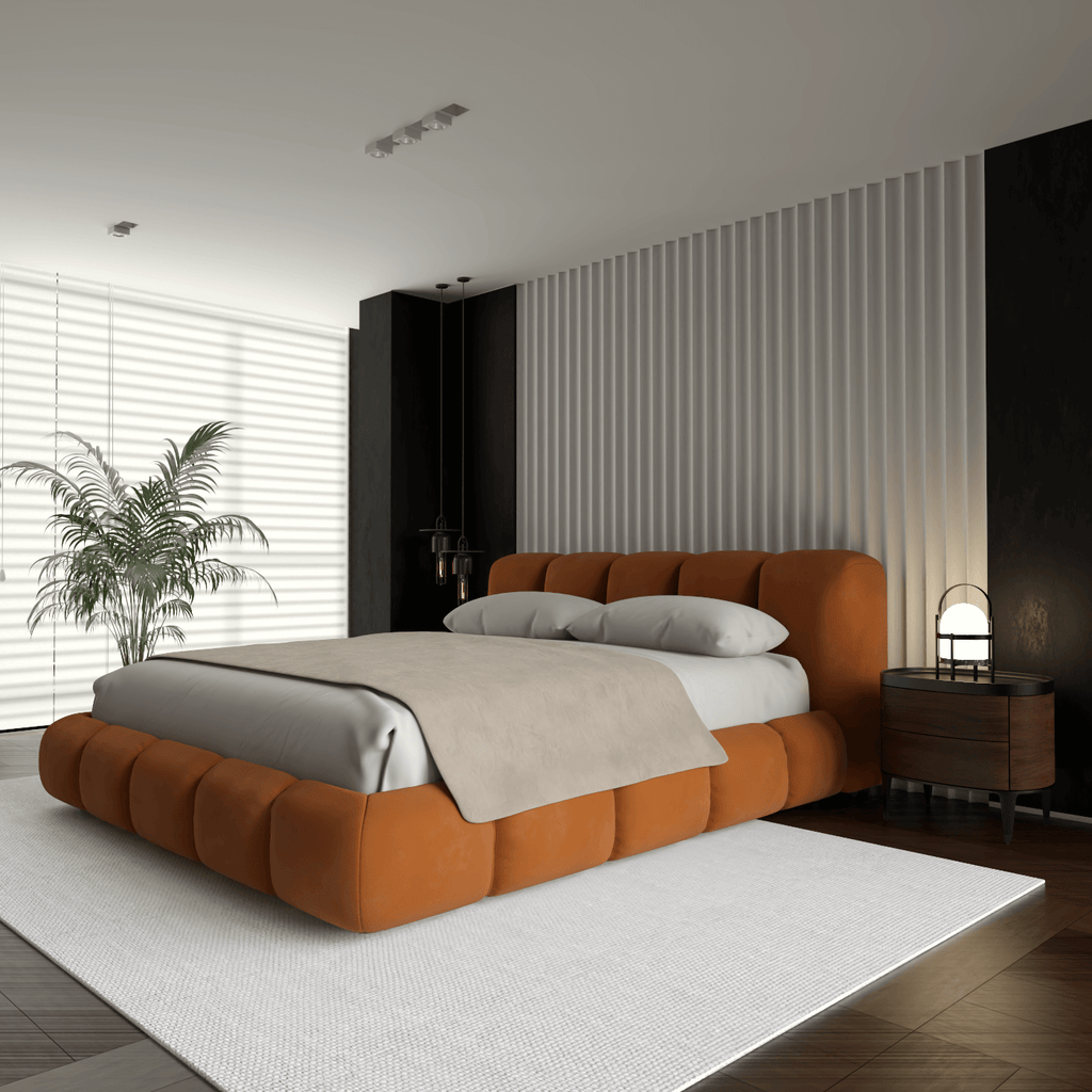 Orlando Bed Cot – Sleek and Durable, Factory-Direct