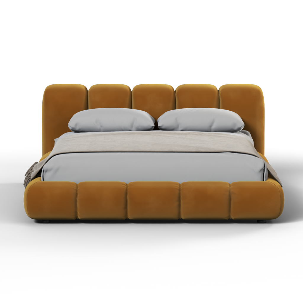 Orlando Bed Cot – Sleek and Durable, Factory-Direct