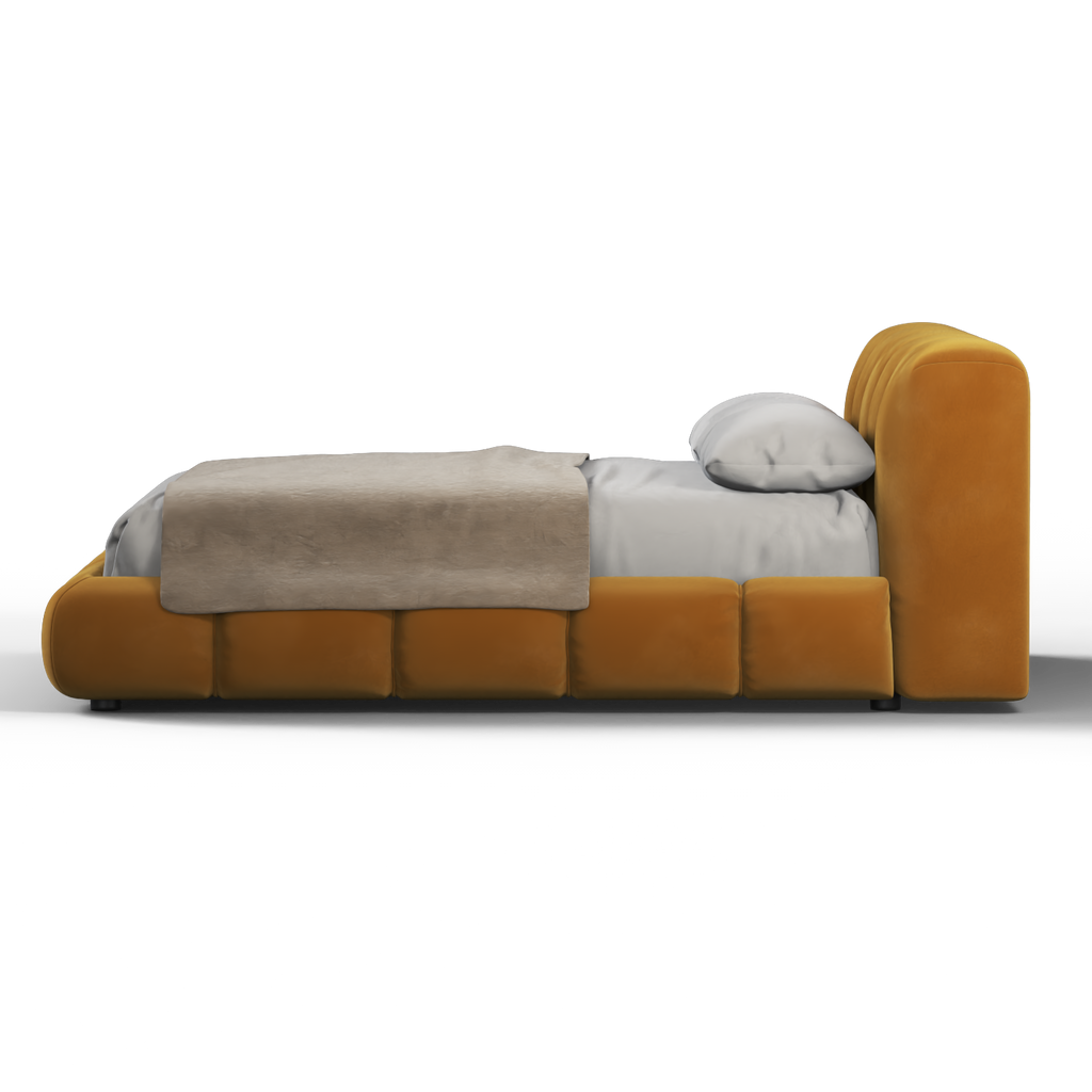 Orlando Bed Cot – Sleek and Durable, Factory-Direct