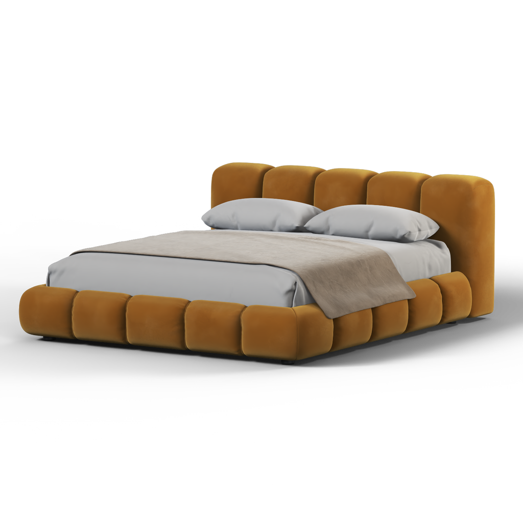 Orlando Bed Cot – Sleek and Durable, Factory-Direct