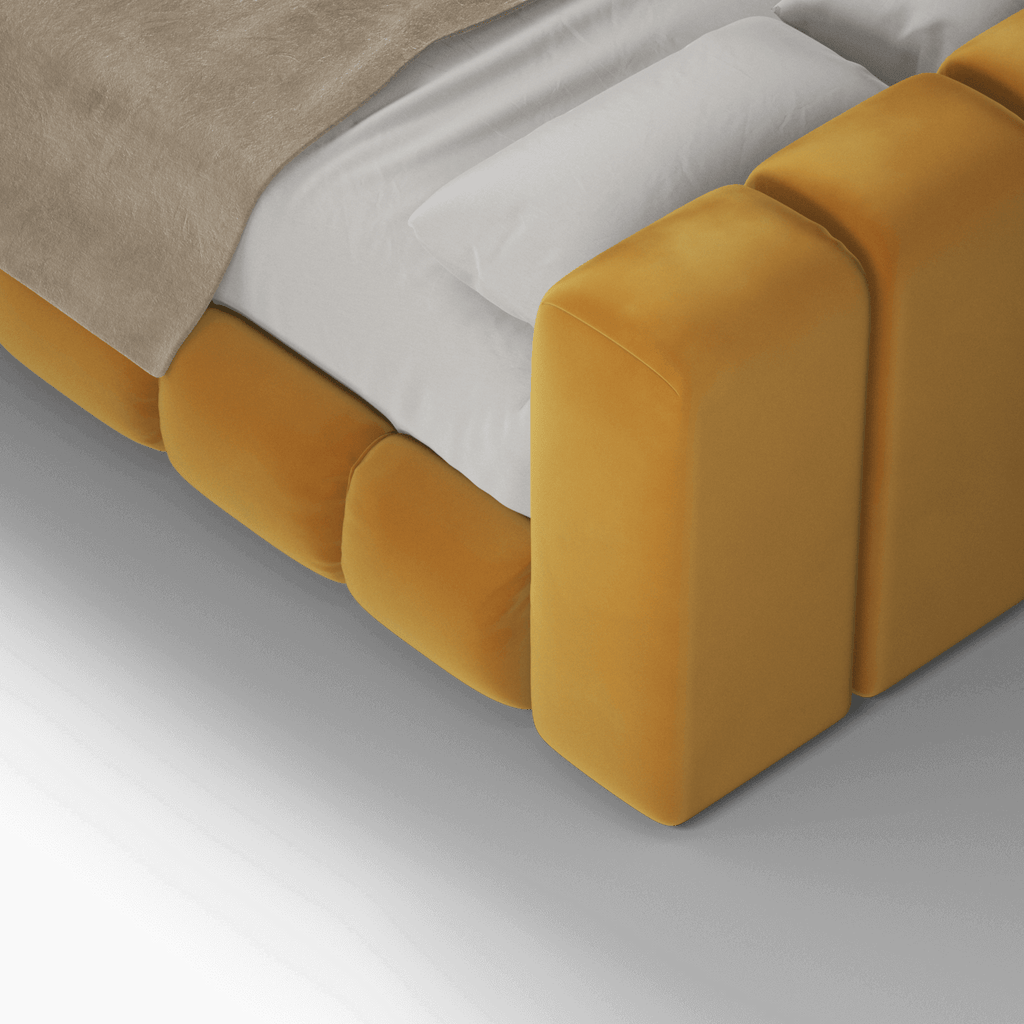 Orlando Bed Cot – Sleek and Durable, Factory-Direct