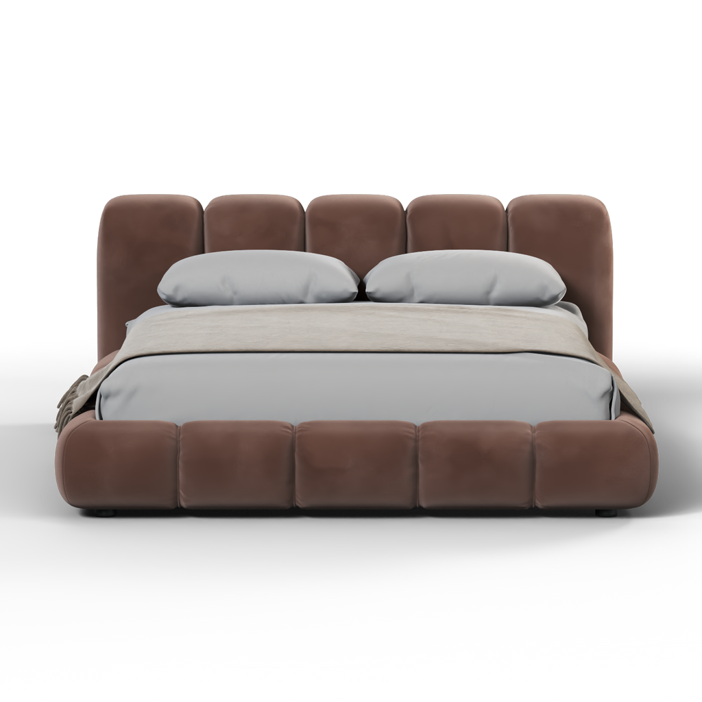 Orlando Bed Cot – Sleek and Durable, Factory-Direct