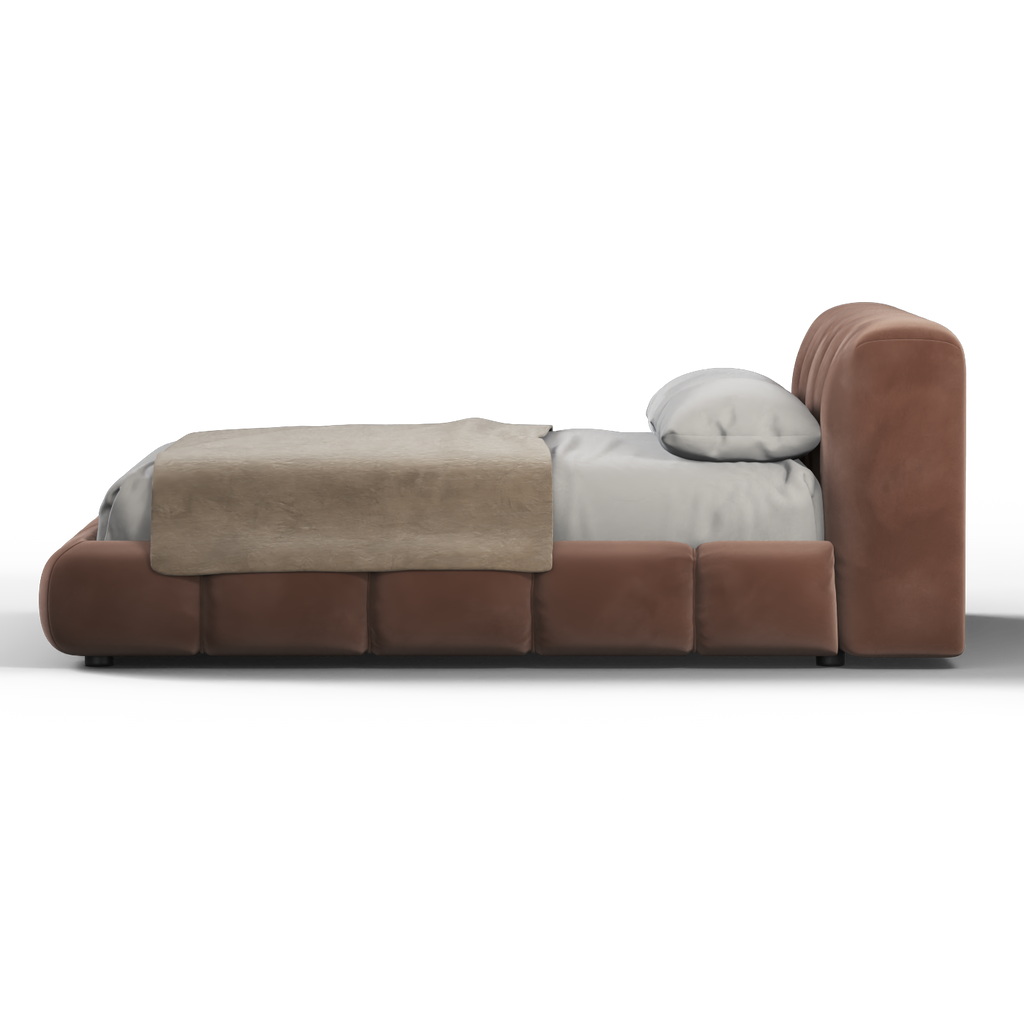 Orlando Bed Cot – Sleek and Durable, Factory-Direct