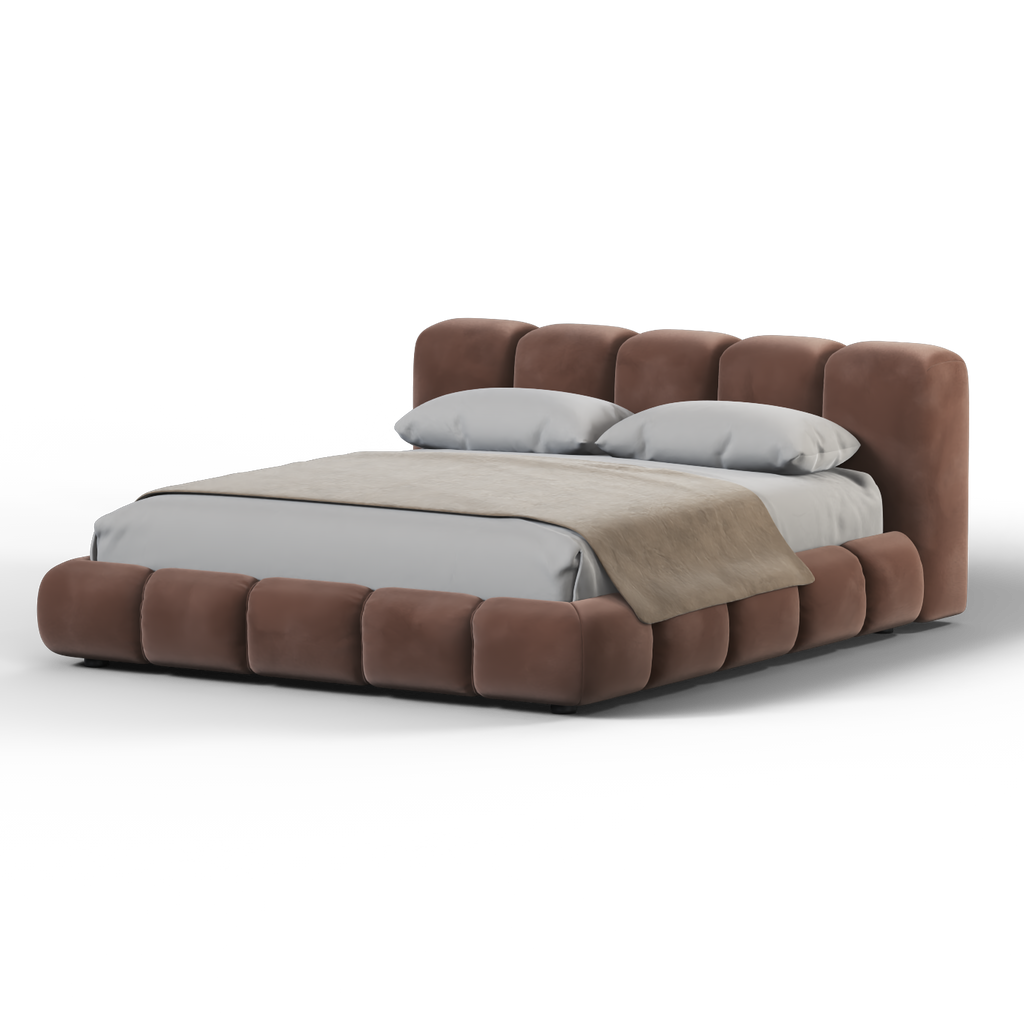 Orlando Bed Cot – Sleek and Durable, Factory-Direct