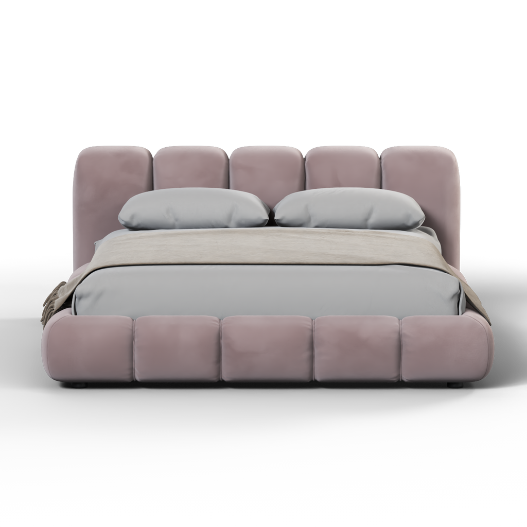 Orlando Bed Cot – Sleek and Durable, Factory-Direct