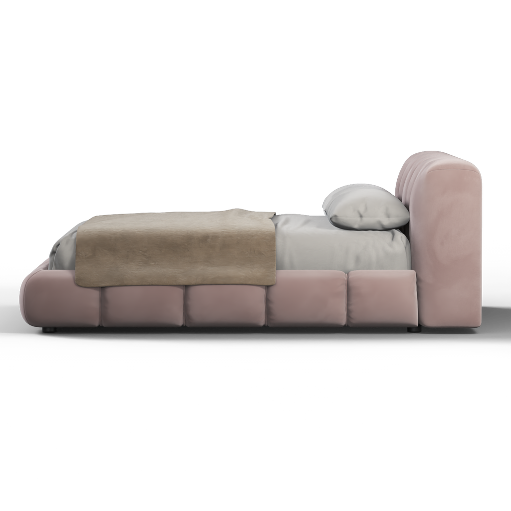 Orlando Bed Cot – Sleek and Durable, Factory-Direct