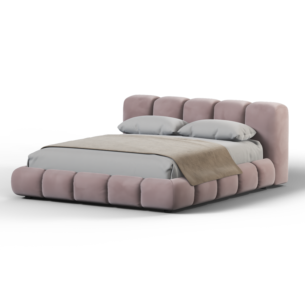 Orlando Bed Cot – Sleek and Durable, Factory-Direct