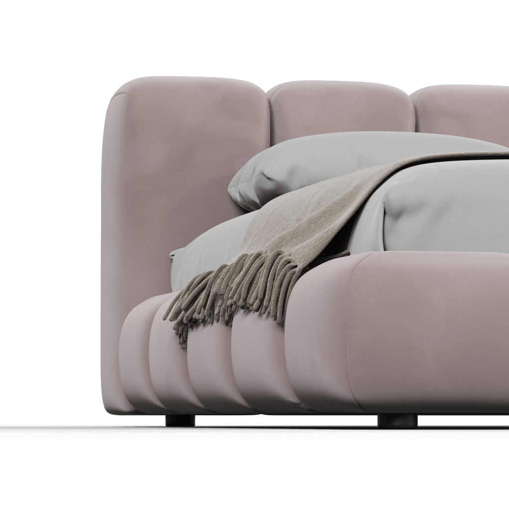 Orlando Bed Cot – Sleek and Durable, Factory-Direct