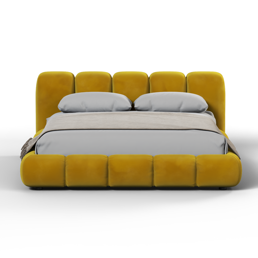 Orlando Bed Cot – Sleek and Durable, Factory-Direct