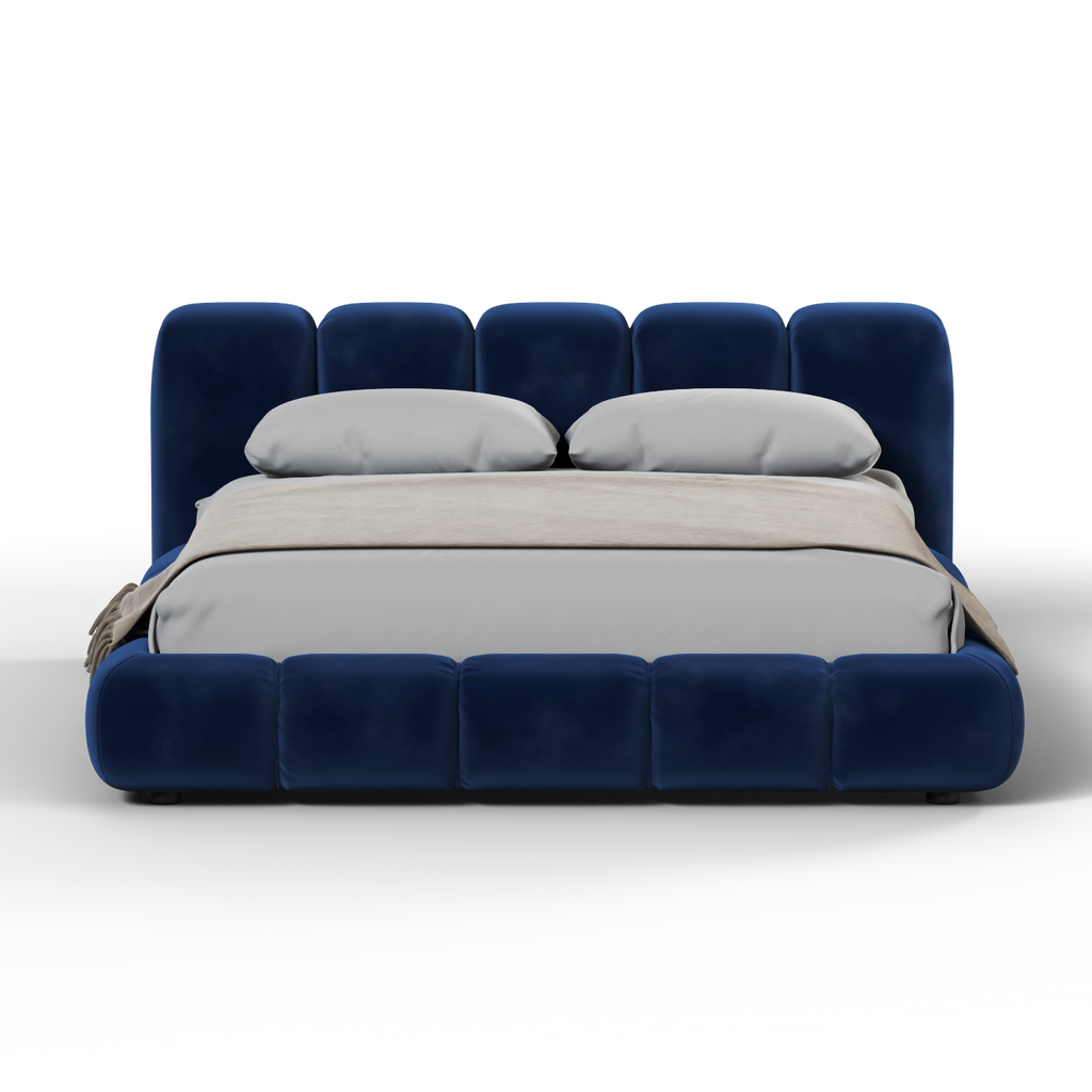 Orlando Bed Cot – Sleek and Durable, Factory-Direct