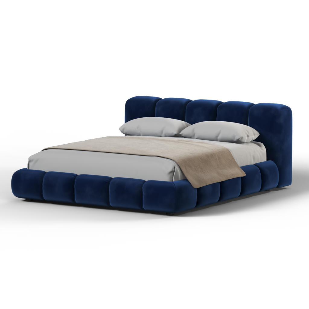 Orlando Bed Cot – Sleek and Durable, Factory-Direct