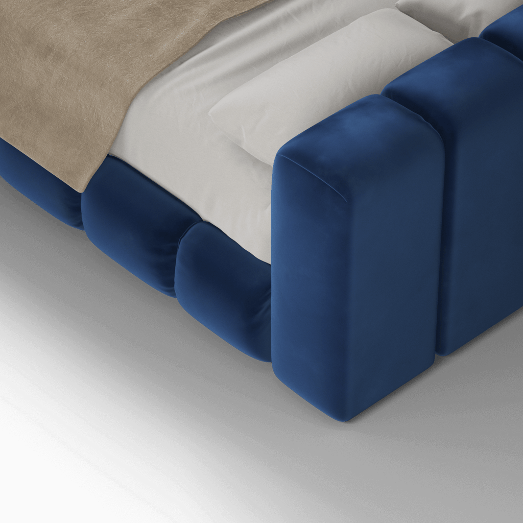 Orlando Bed Cot – Sleek and Durable, Factory-Direct