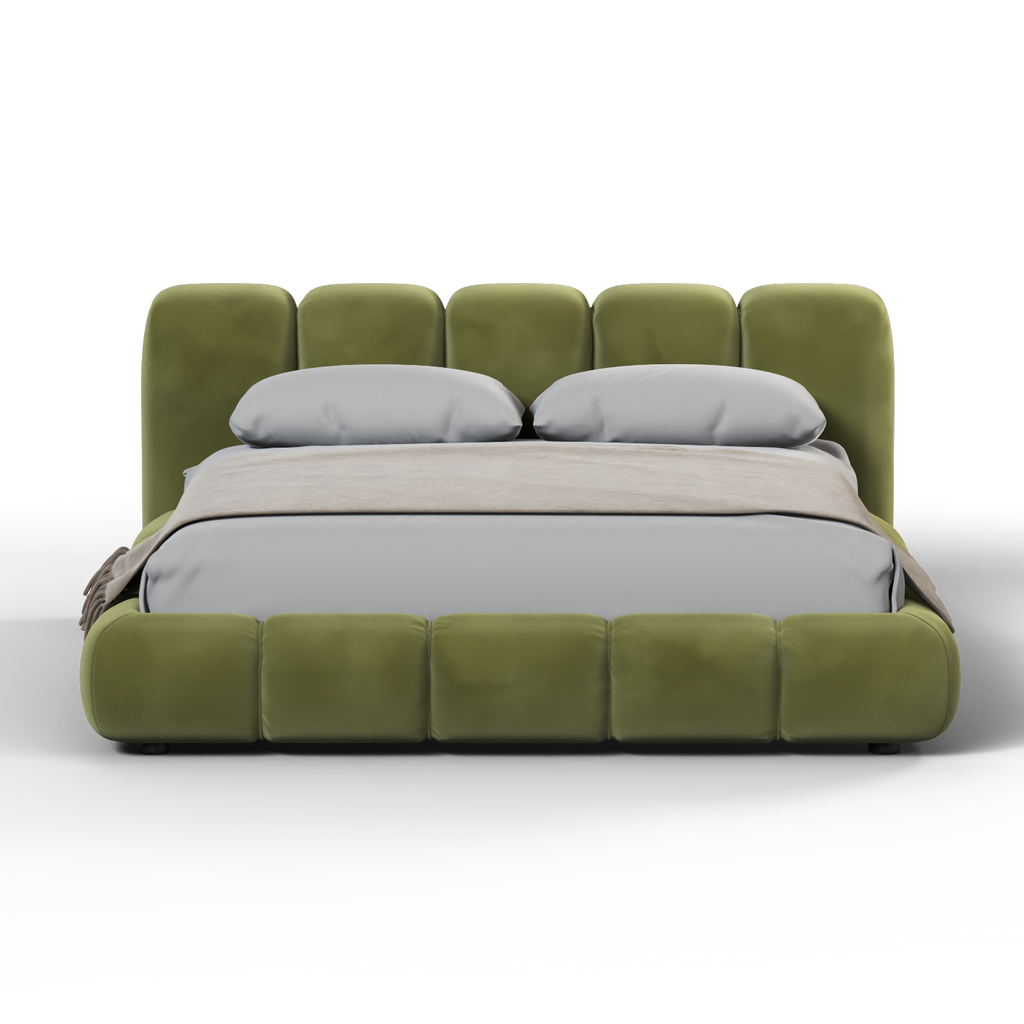 Orlando Bed Cot – Sleek and Durable, Factory-Direct