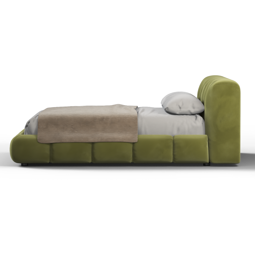 Orlando Bed Cot – Sleek and Durable, Factory-Direct