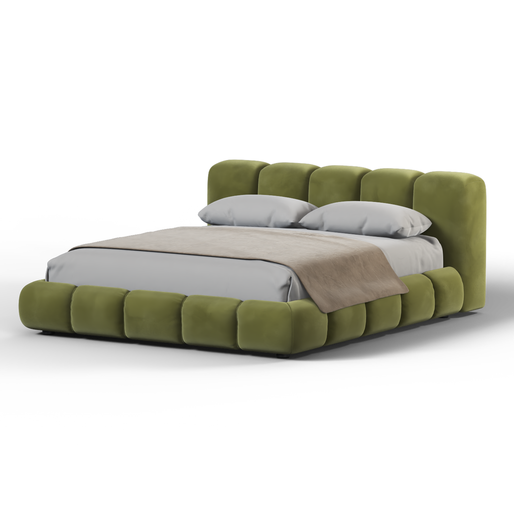 Orlando Bed Cot – Sleek and Durable, Factory-Direct