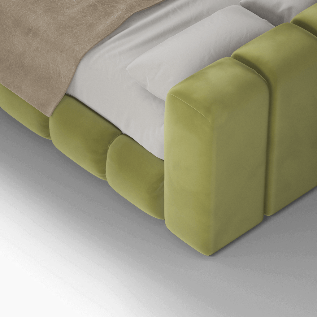 Orlando Bed Cot – Sleek and Durable, Factory-Direct