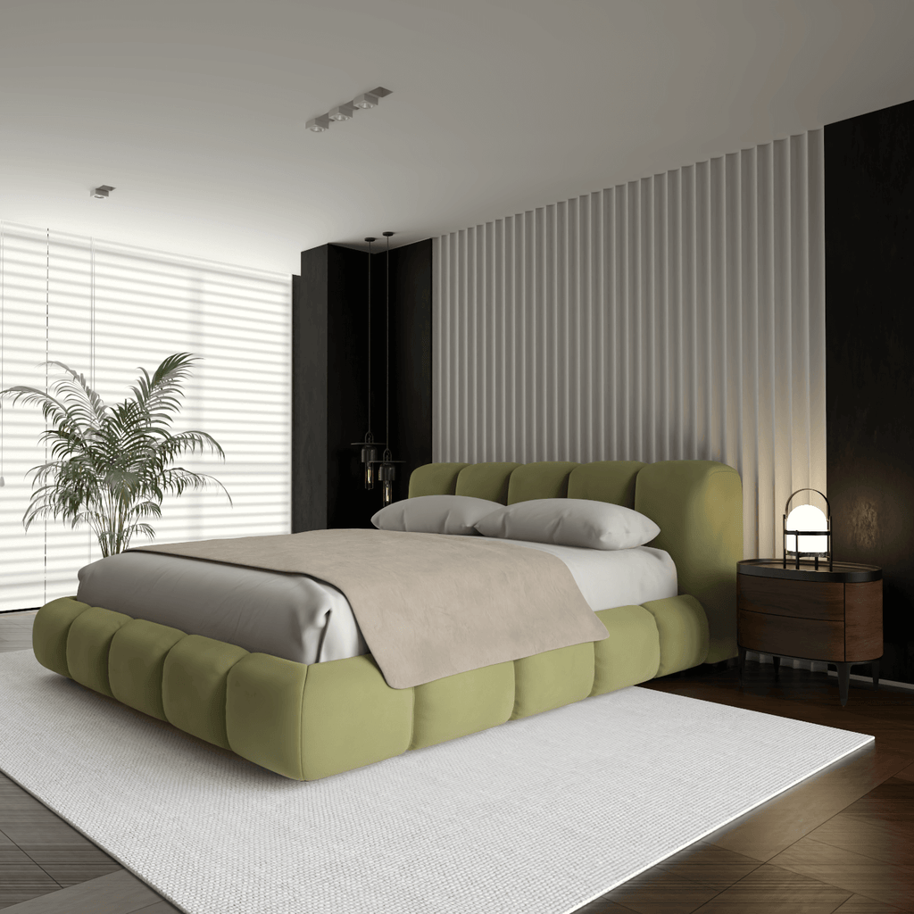Orlando Bed Cot – Sleek and Durable, Factory-Direct