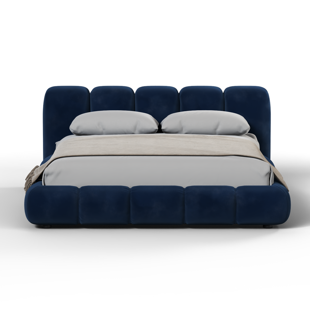 Orlando Bed Cot – Sleek and Durable, Factory-Direct