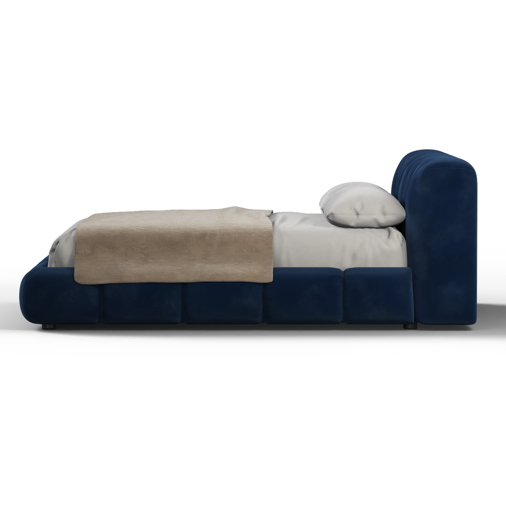 Orlando Bed Cot – Sleek and Durable, Factory-Direct