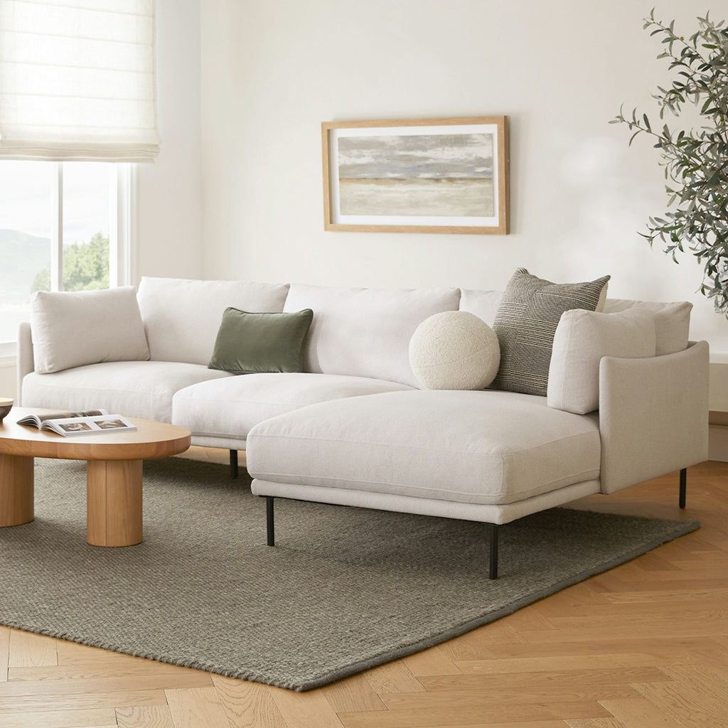 Iris Sofa Set – Stylish & Functional Design