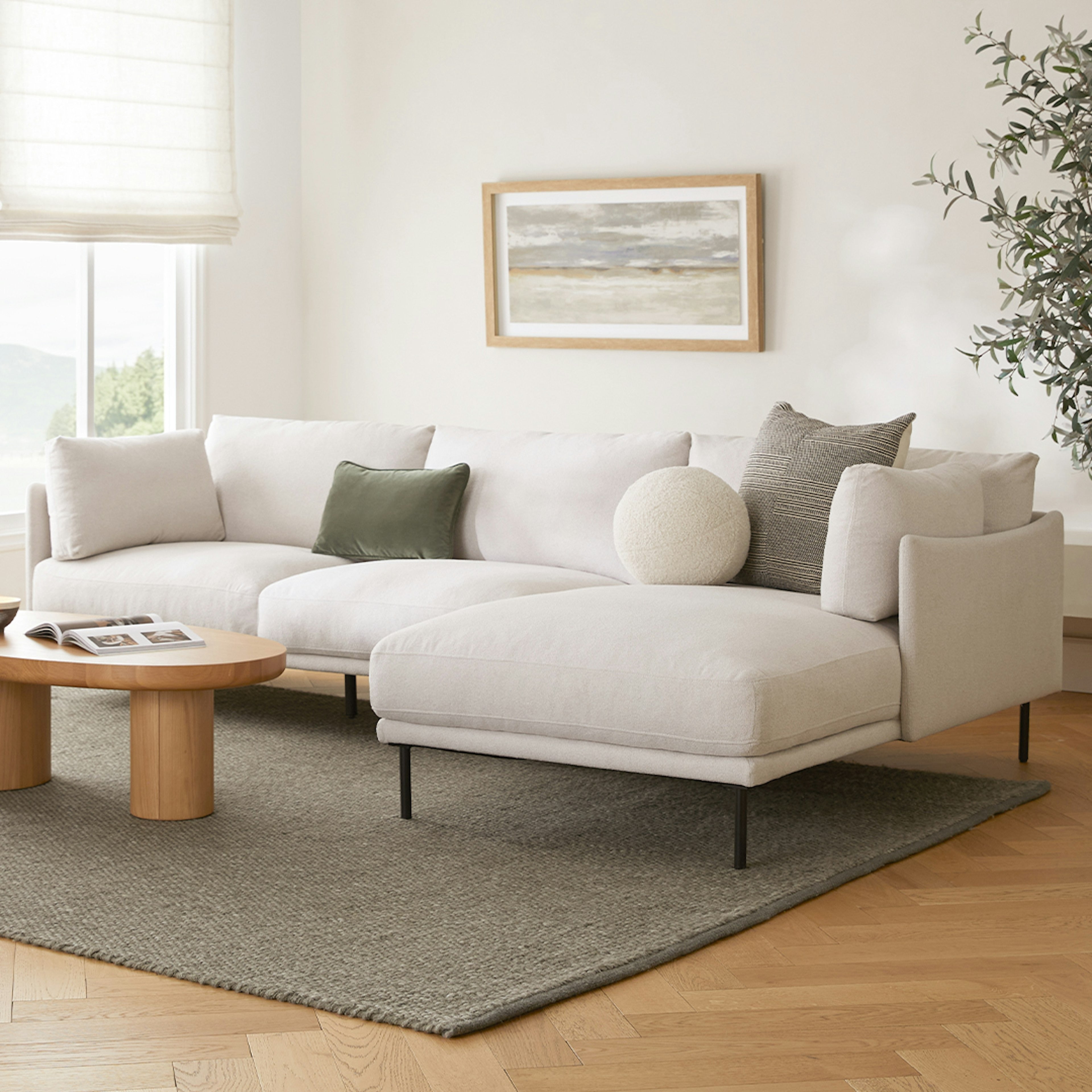 Iris Sofa Set – Stylish & Functional Design