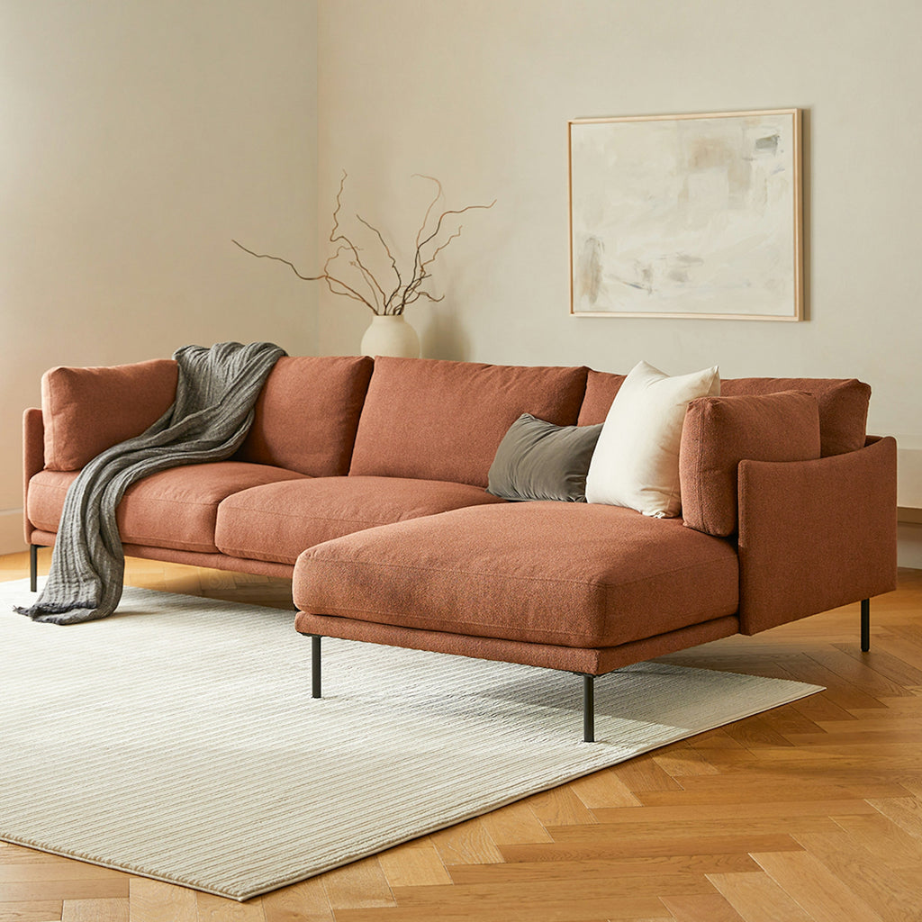Iris Sofa Set – Stylish & Functional Design