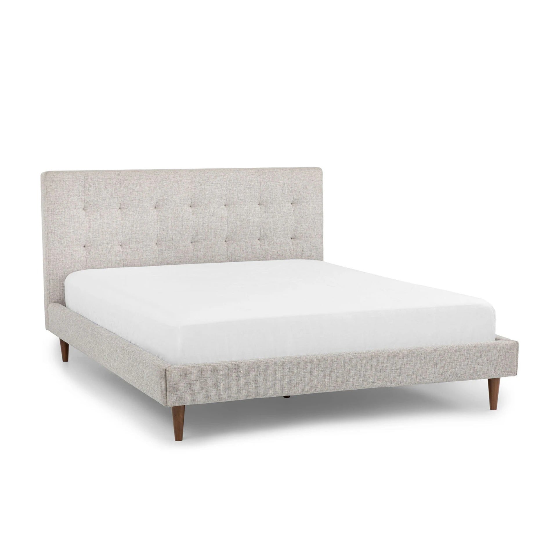Portia Bed Cot – Custom Comfort with Timeless Style