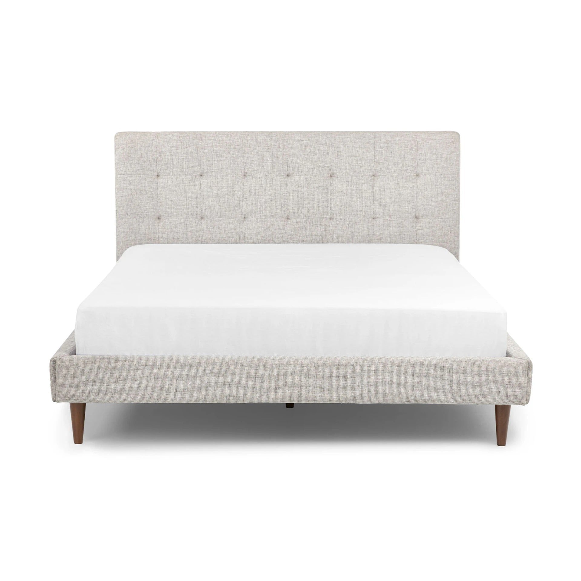 Portia Bed Cot – Custom Comfort with Timeless Style