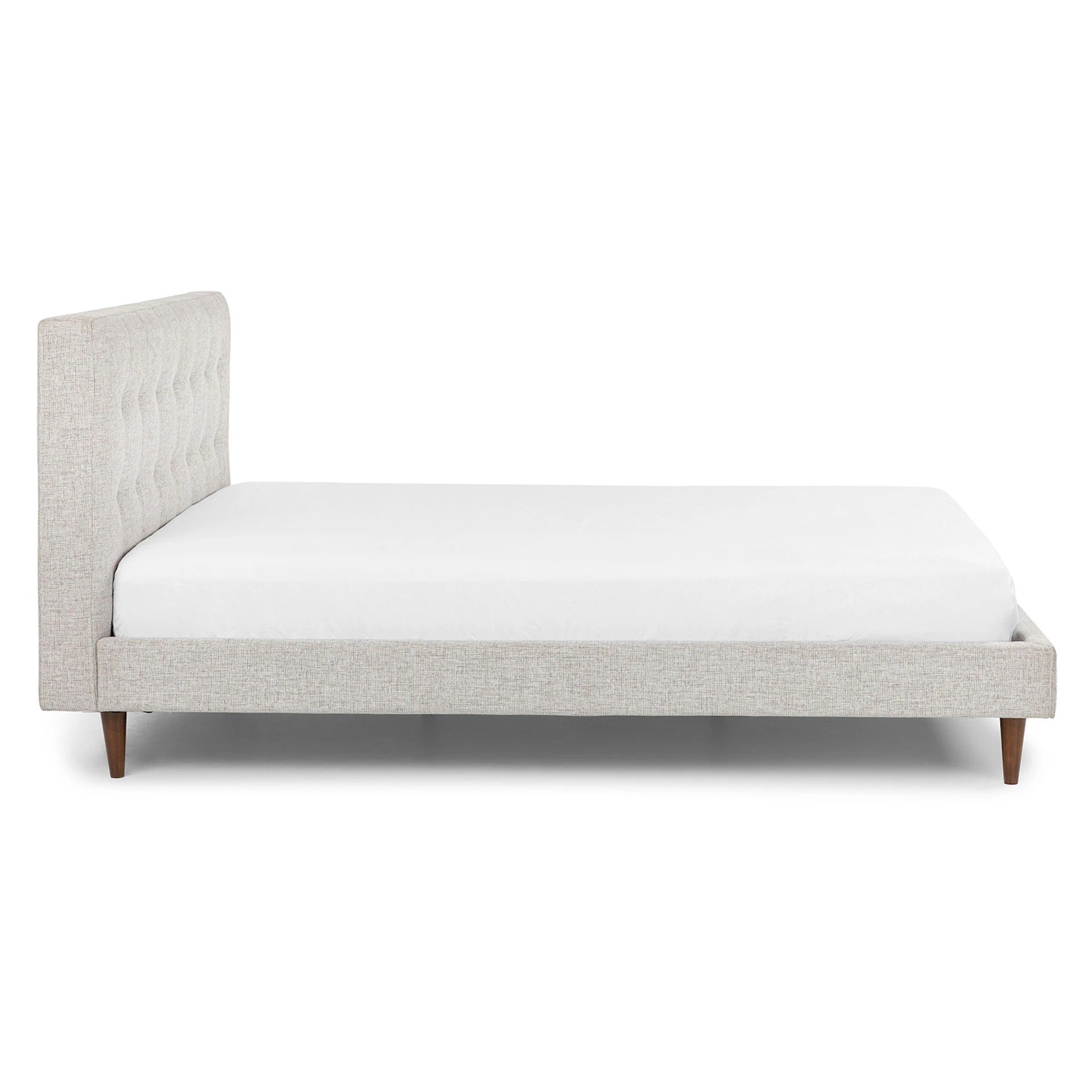 Portia Bed Cot – Custom Comfort with Timeless Style