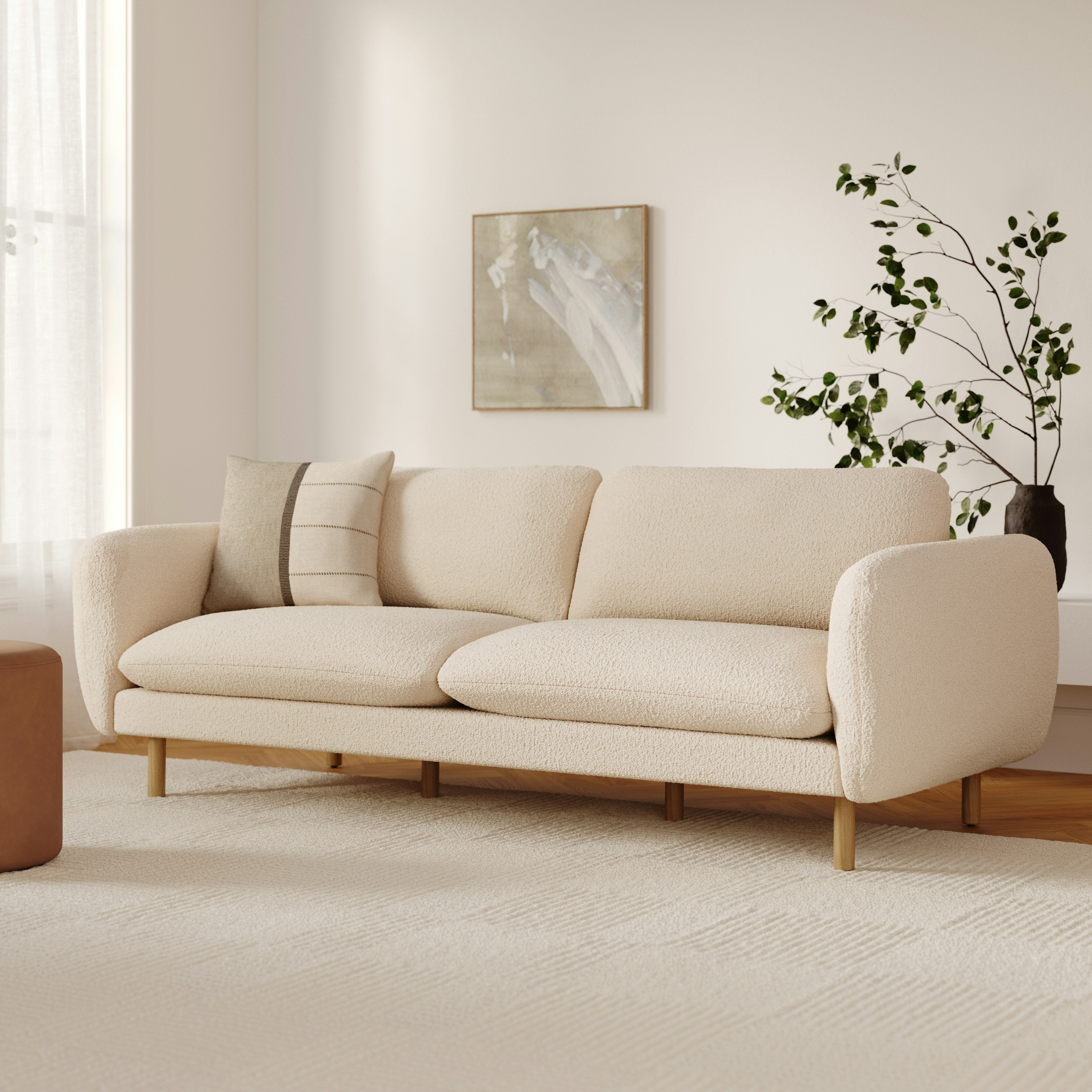 Ronin Sofa Set – Contemporary Style for Any Space
