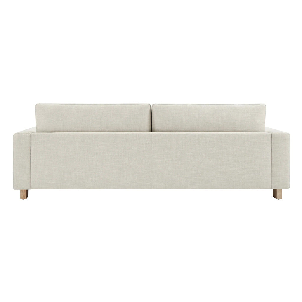 Nolan Sofa Set – Spacious Comfort & Timeless Style