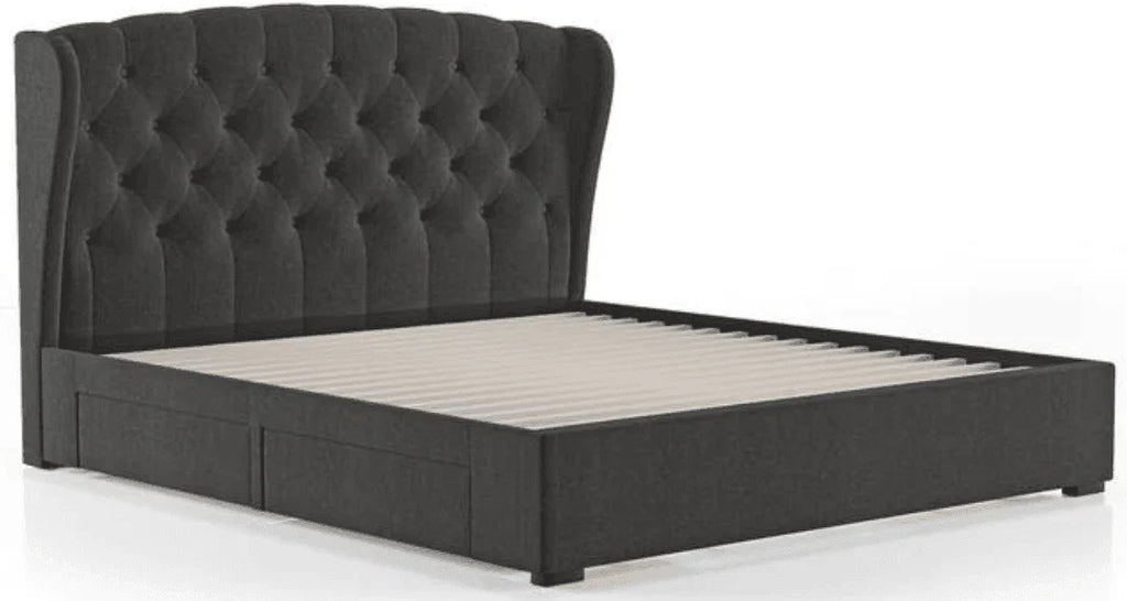 Bloomsbury Upholstered Bed for Bedroom | Direct from Factory